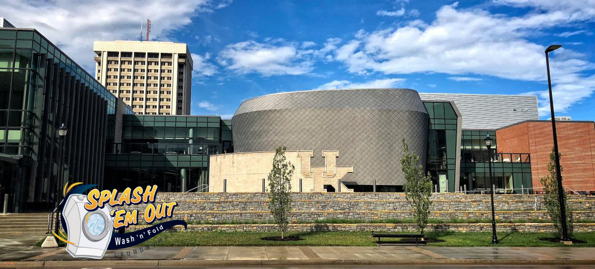 University of Kentucky-Laundry Service