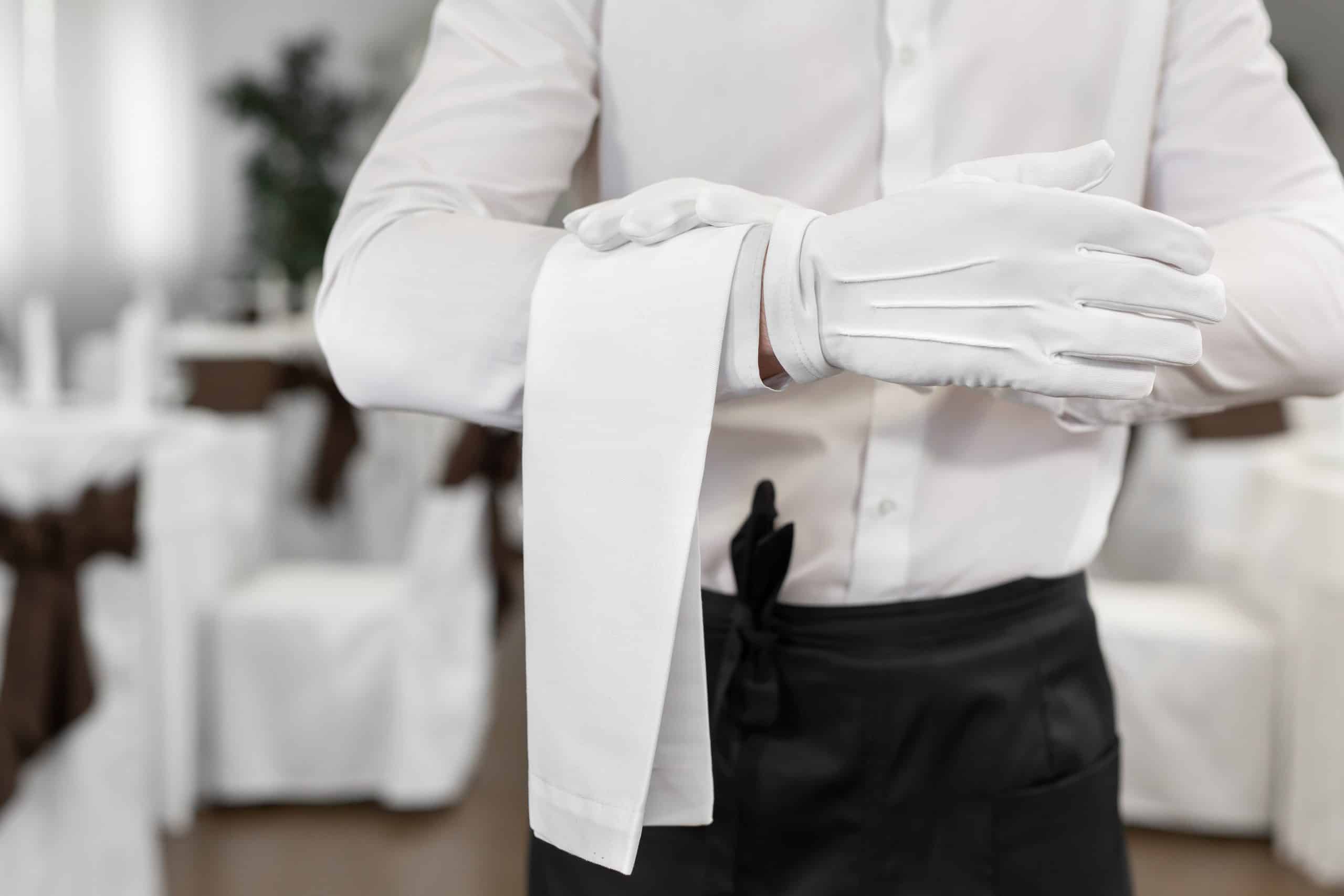 Restaurant Towel Service