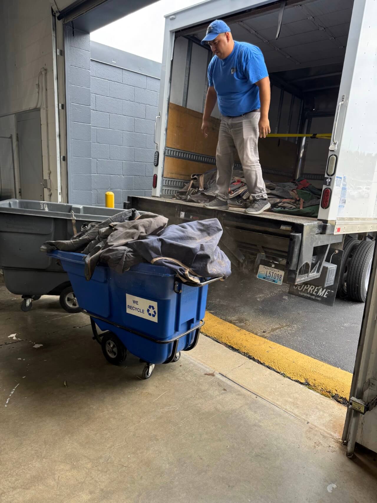 Professional Horse Gear Wash