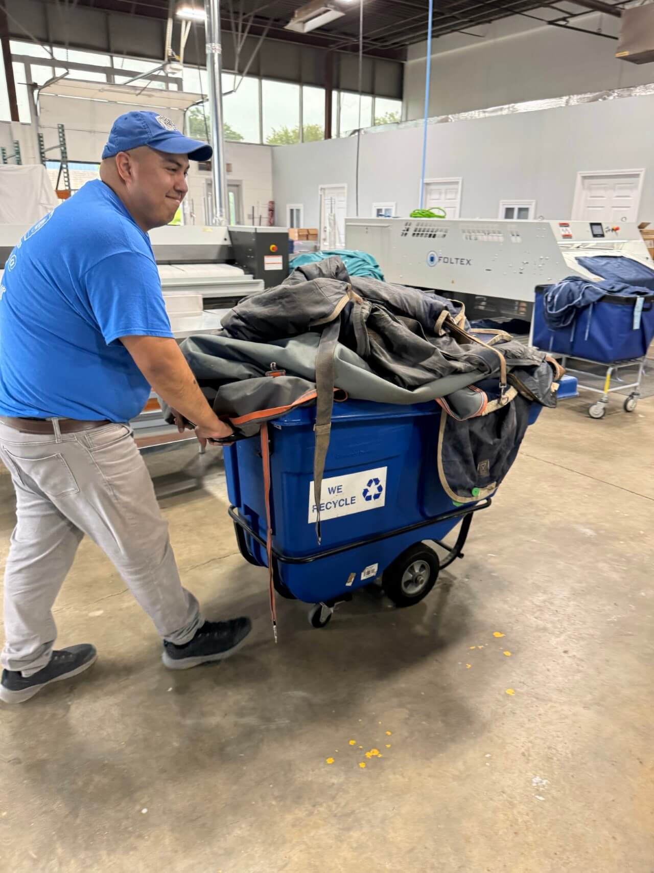 Trusted Equine Laundry Experts