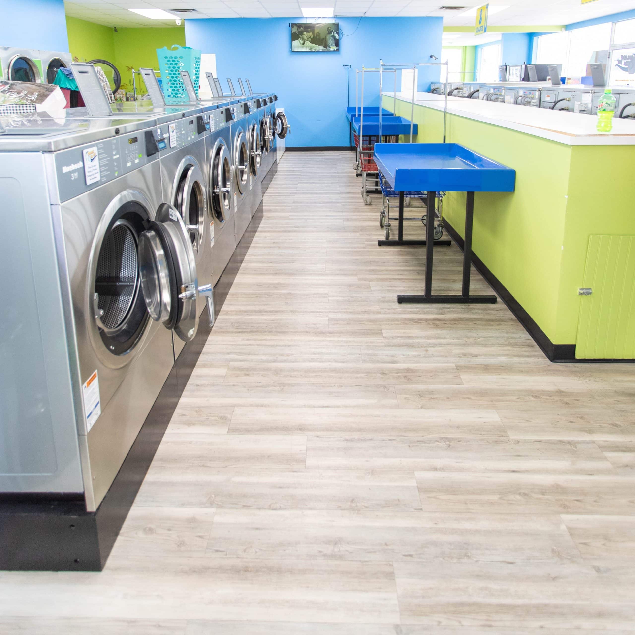 Laundromat near Lexington Richmond Nicholasville KY