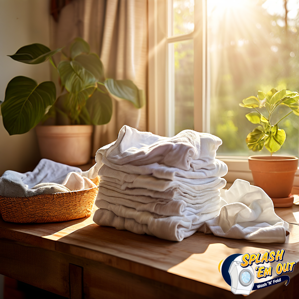 Bardstown, KY Laundry Pickup and Delivery Service