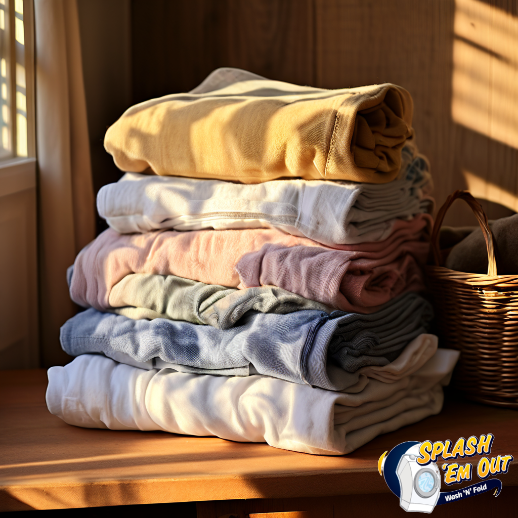 Big Poplar Tree, KY Laundry Pickup and Delivery Service