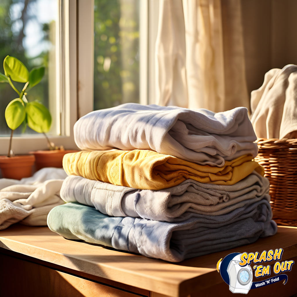 Bon Haven, KY Laundry Pickup and Delivery Service