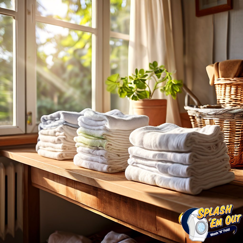 Duckers, KY Laundry Pickup and Delivery Service