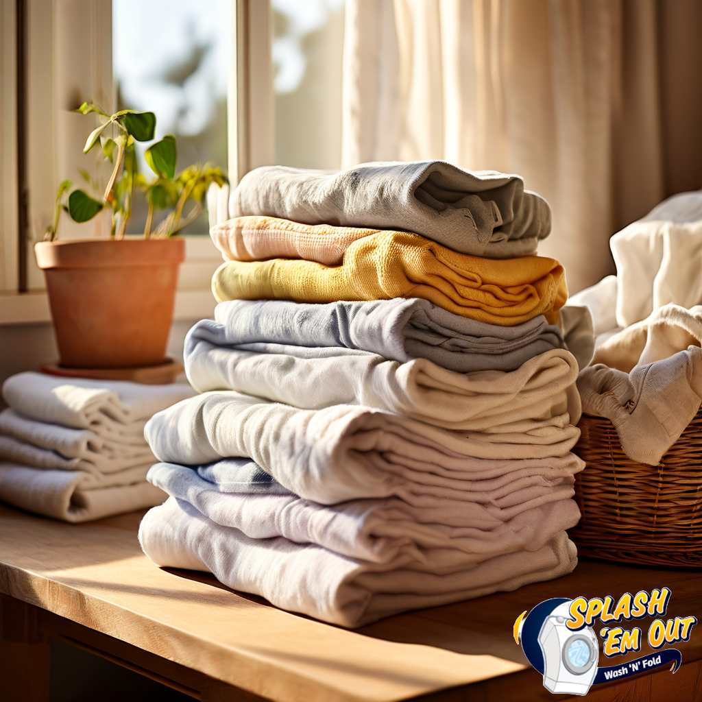 Goodfield, KY Laundry Pickup and Delivery Service