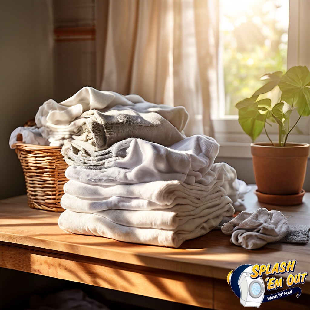 Independence, KY Laundry Pickup and Delivery Service