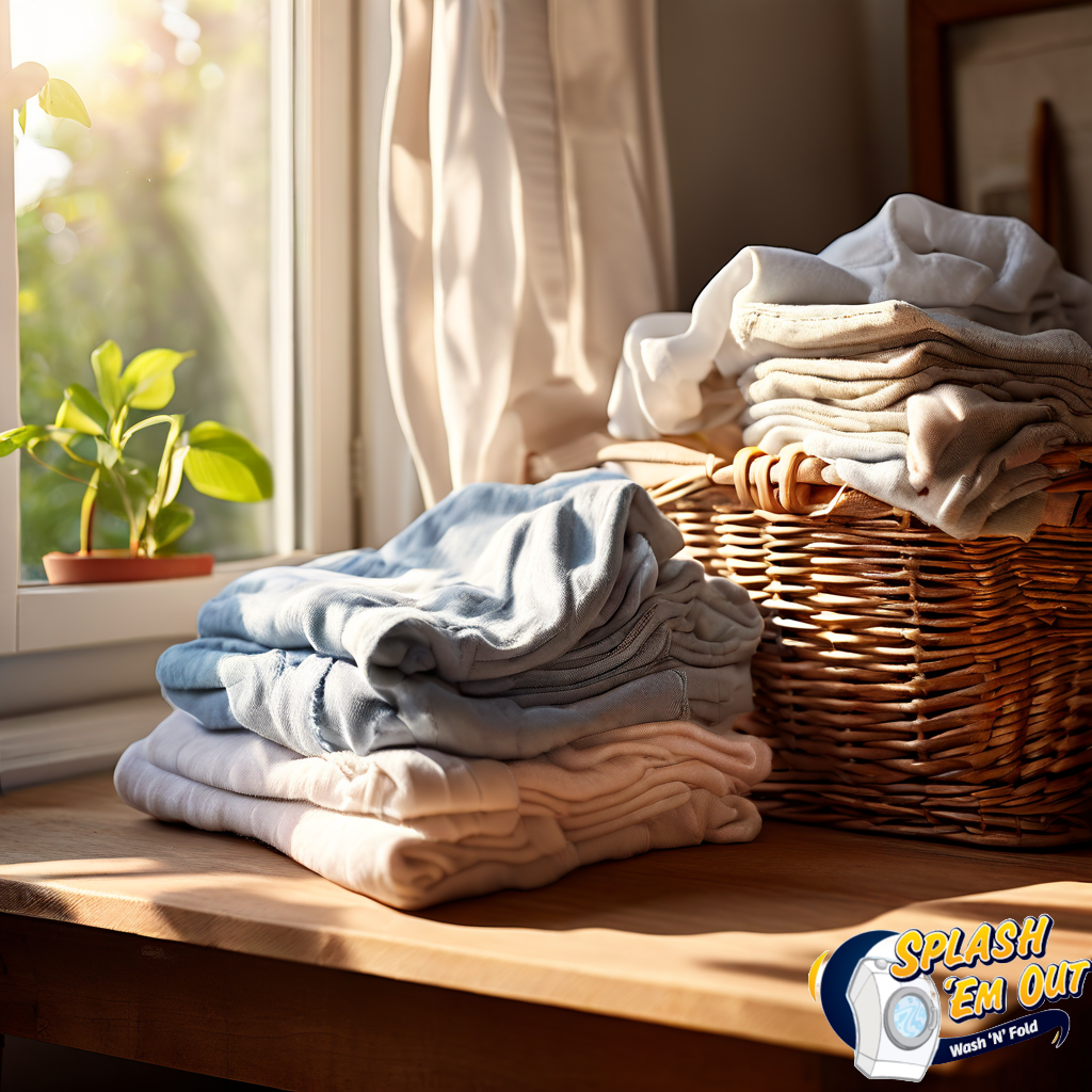 Jessamine, KY Laundry Pickup and Delivery Service