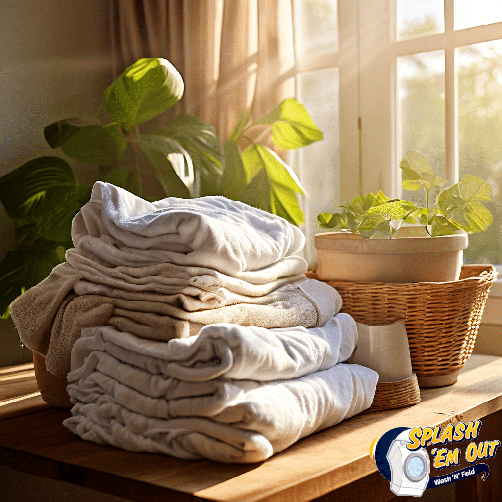 Lexington, KY Laundry Pickup and Delivery Service