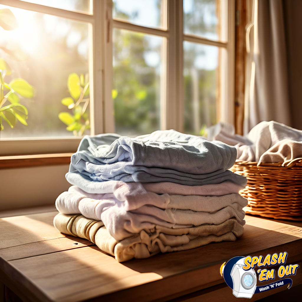 Nugent Crossroads, KY Laundry Pickup and Delivery Service