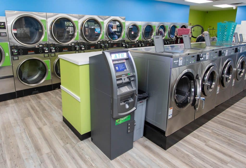 40505, KY Laundromat Service