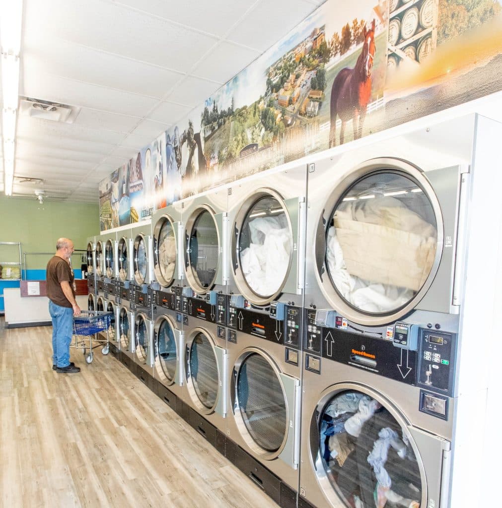 40510, KY Laundromat Service