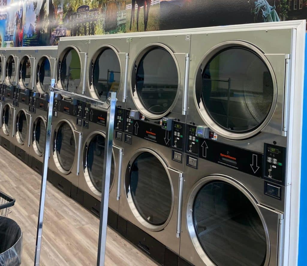 40513, KY Laundromat Service