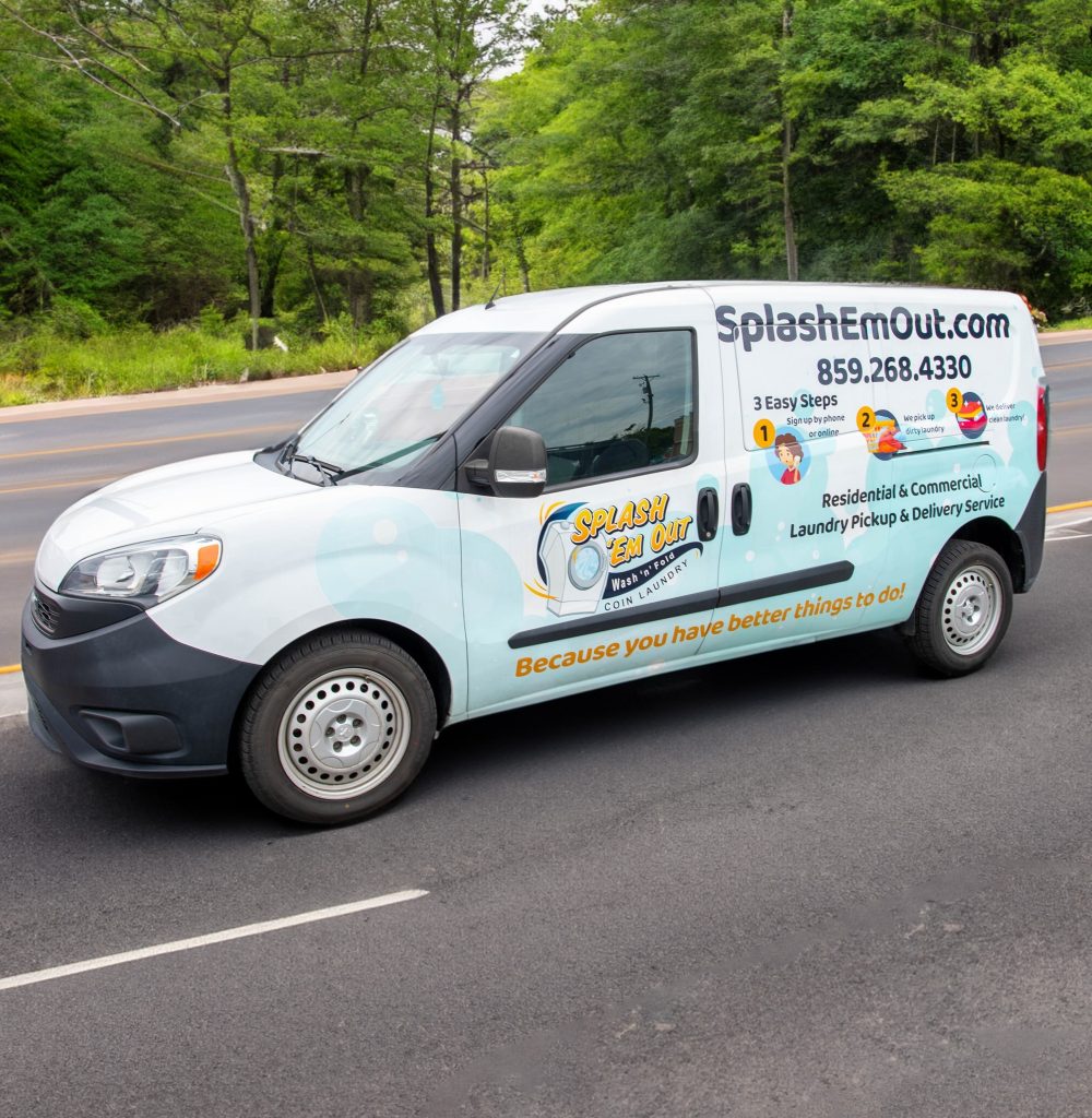 40544, KY Laundromat Service