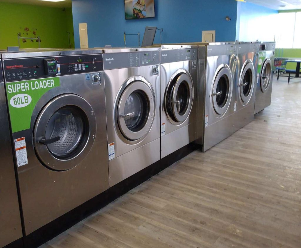 40546, KY Laundromat Service