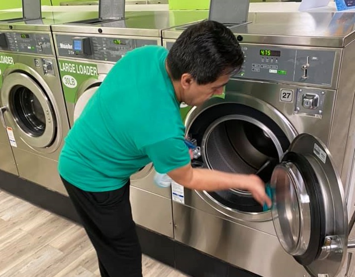 40546, KY Servicio de lavandería