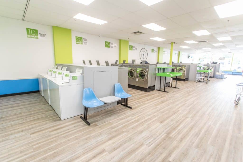 40550, KY Laundromat Service