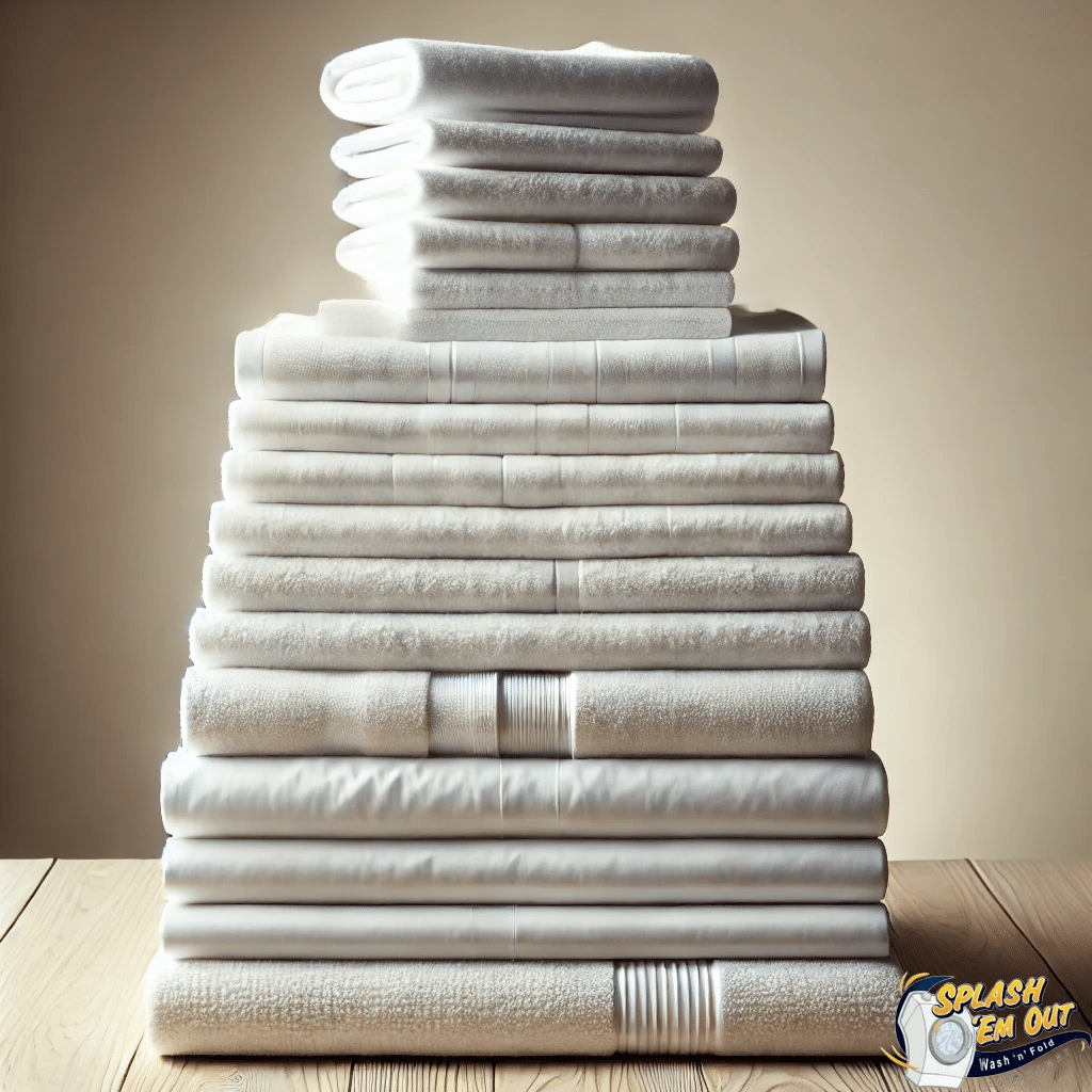 Bardstown, KY Wash & Fold Service