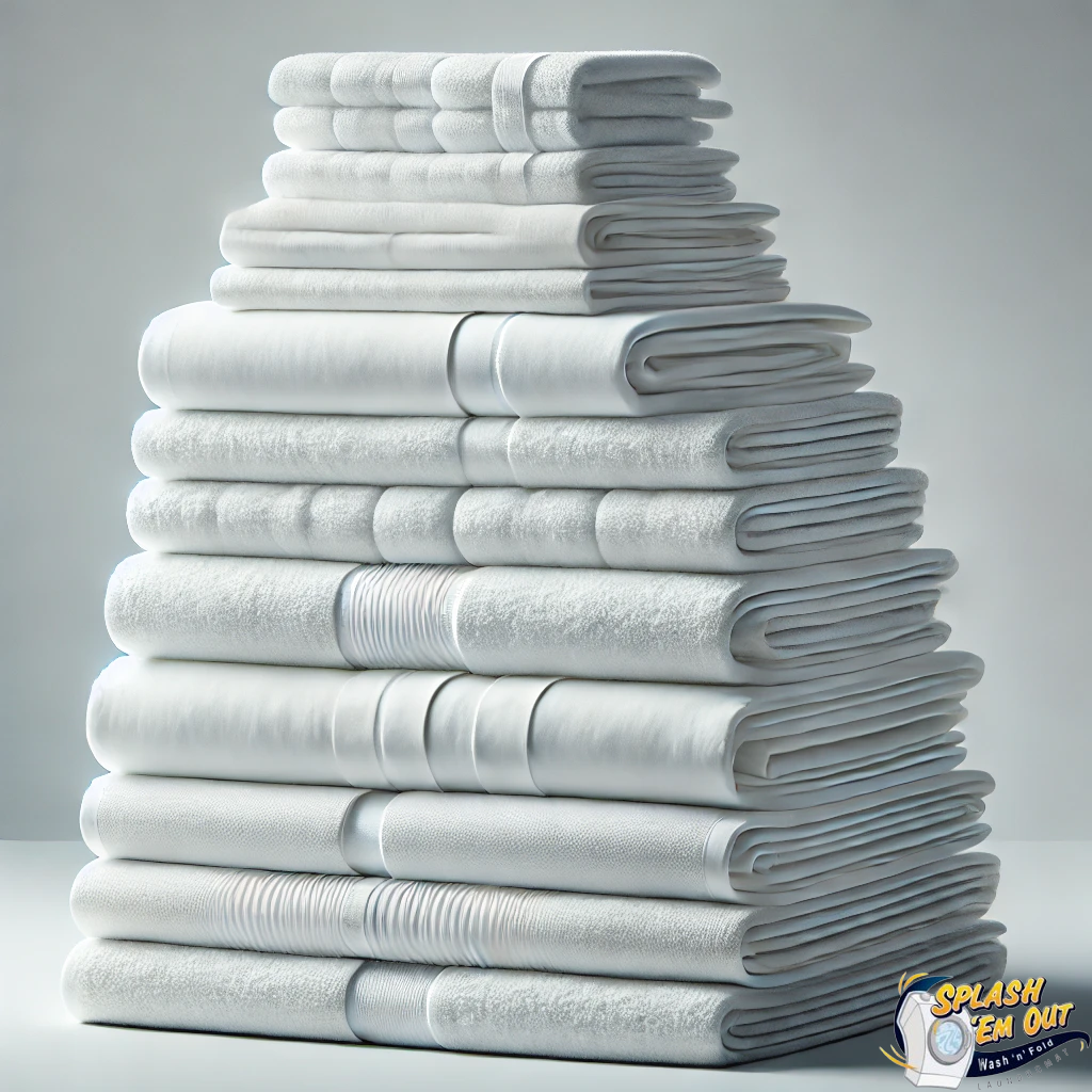 Bybee, KY Wash & Fold Service