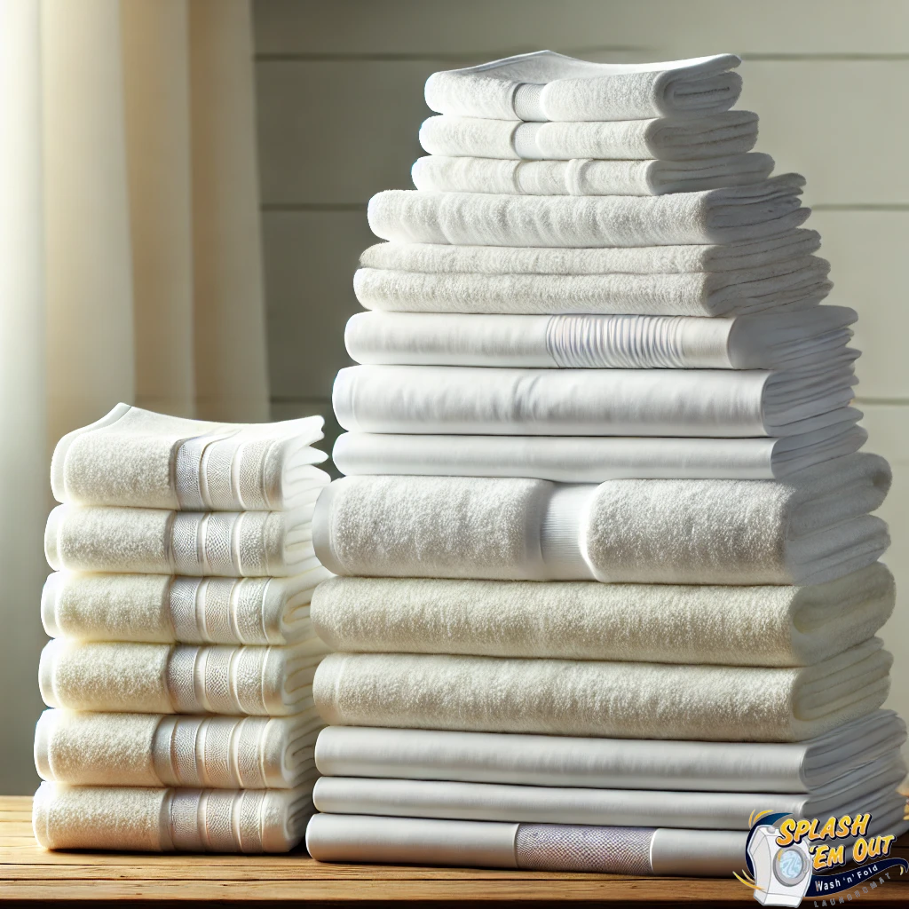 Danville, KY Wash & Fold Service