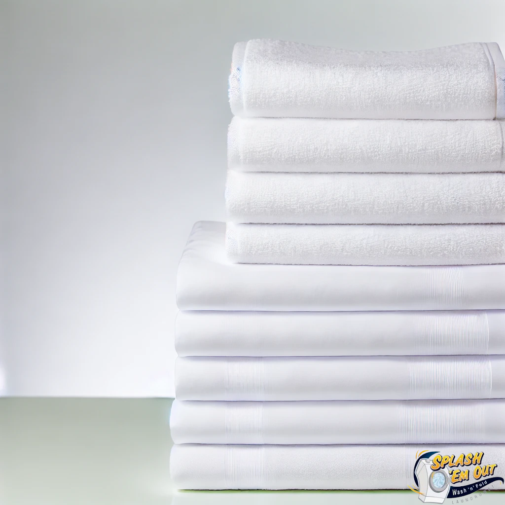 Fayette County, KY Wash & Fold Service