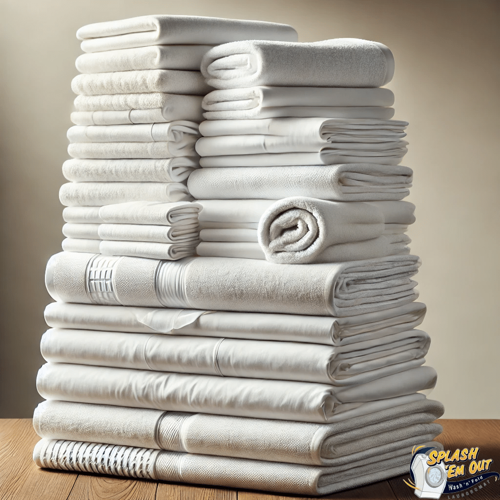 Frankfort, KY Wash & Fold Service