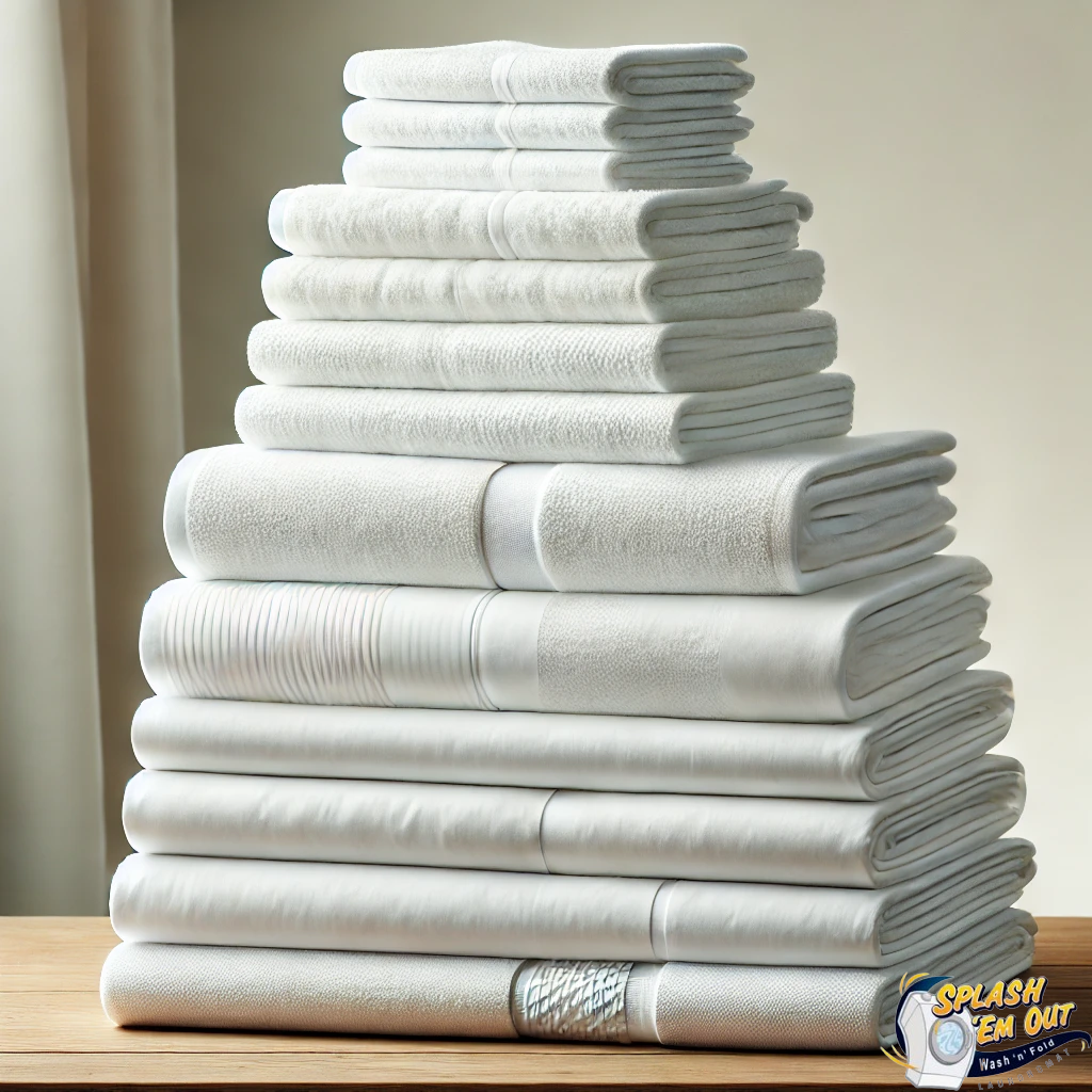 Franklin County, KY Wash & Fold Service