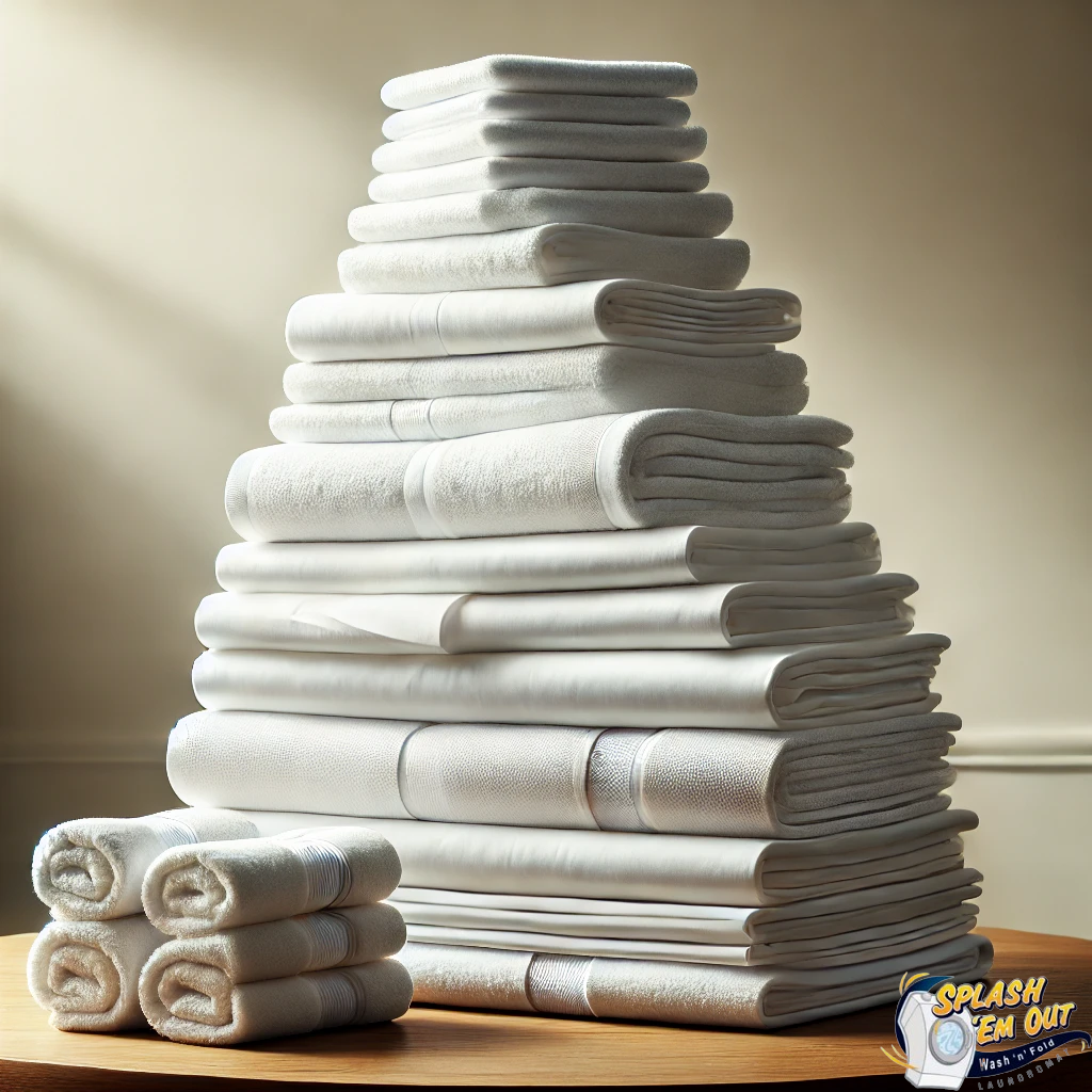 Hartford, KY Wash & Fold Service