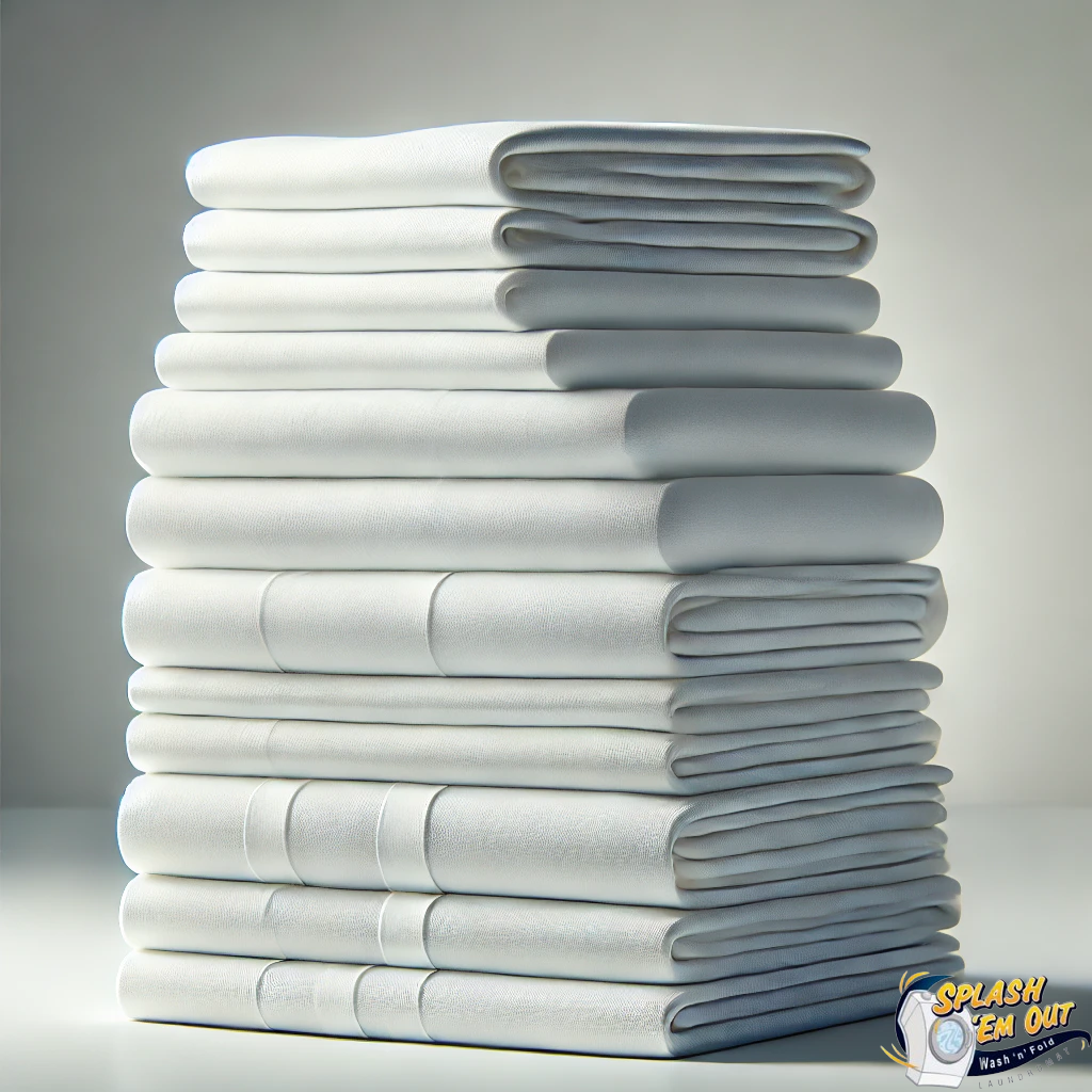 Jeffersontown, KY Wash & Fold Service