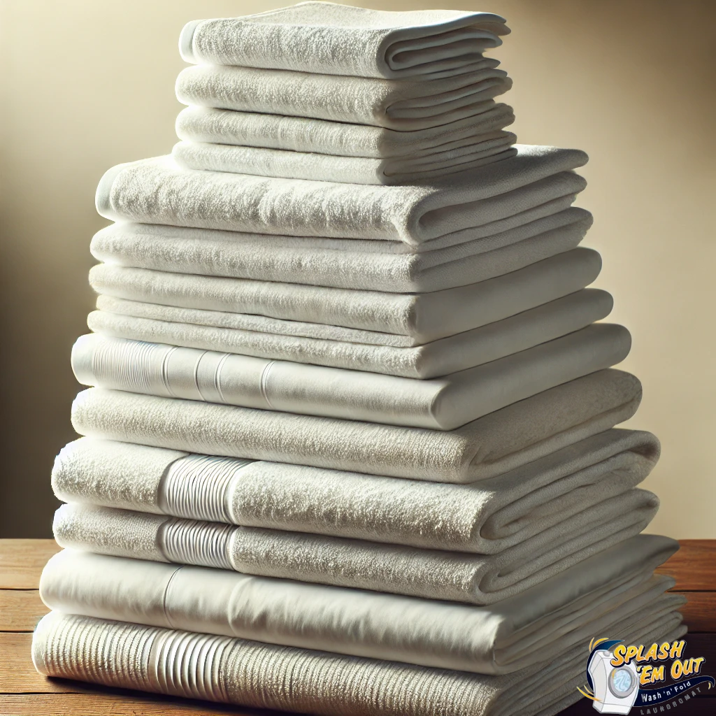 Madison County, KY Wash & Fold Service