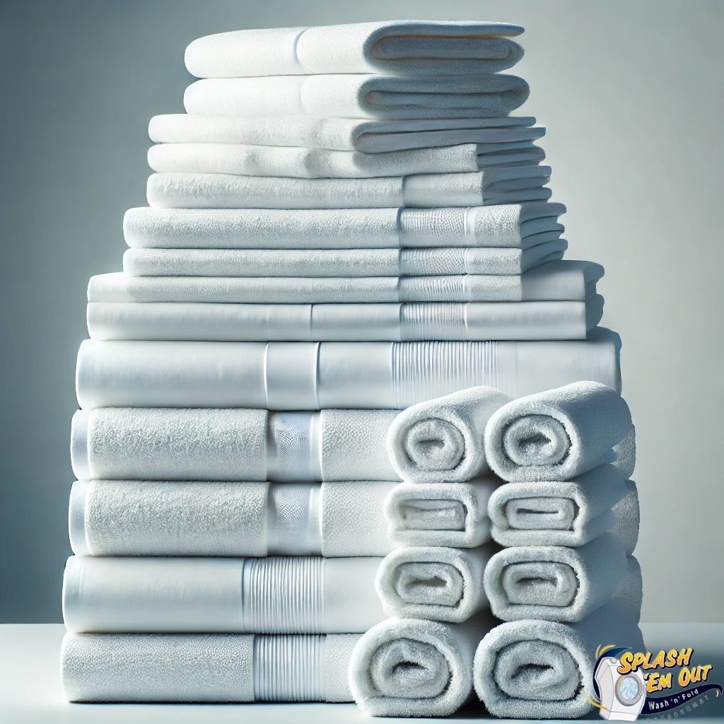 Moberly, KY Wash & Fold Service