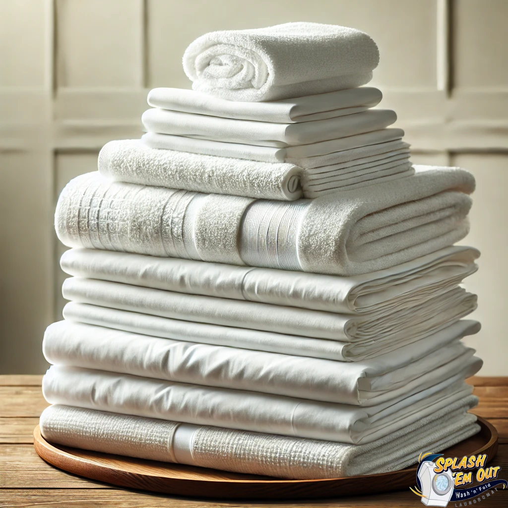 Paris, KY Wash & Fold Service