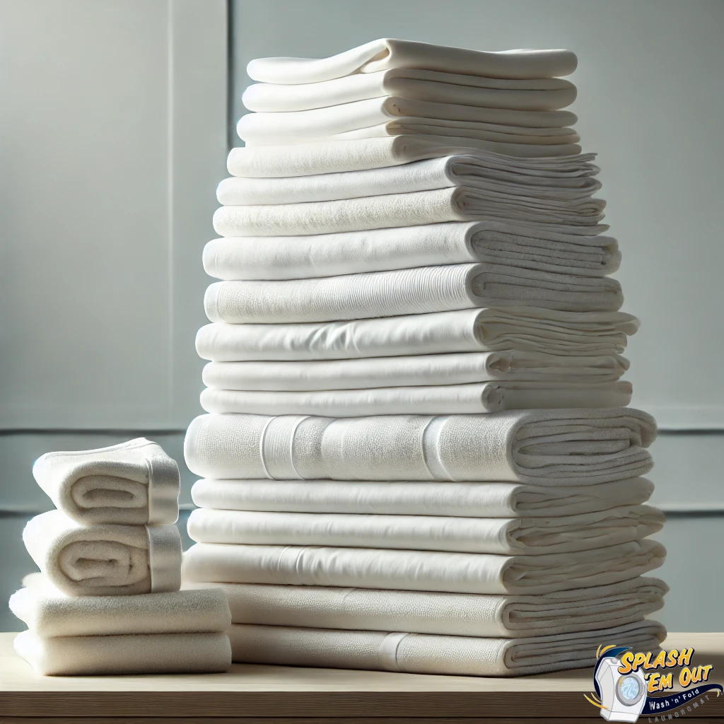 Rogers Gap, KY Wash & Fold Service