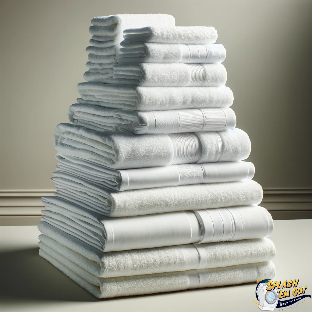 Union City, KY Wash & Fold Service