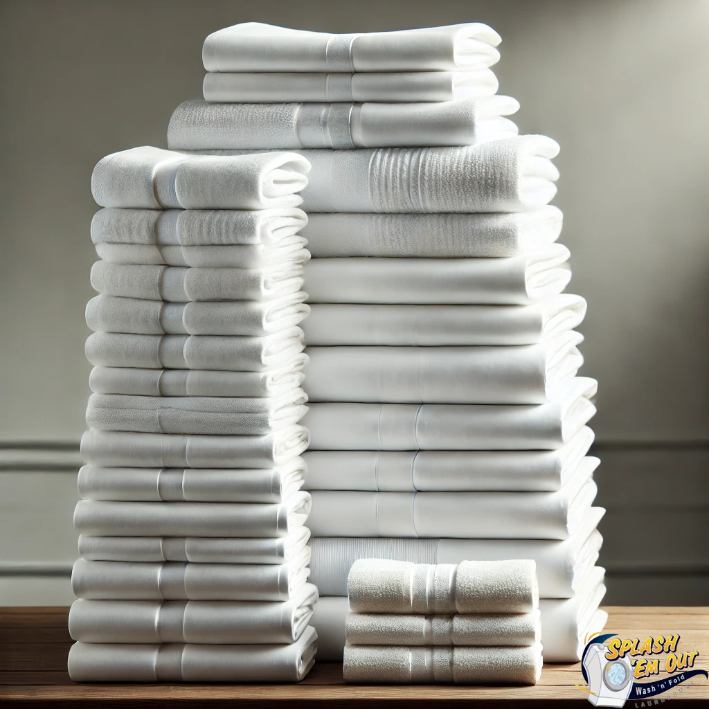 Versailles, KY Wash & Fold Service