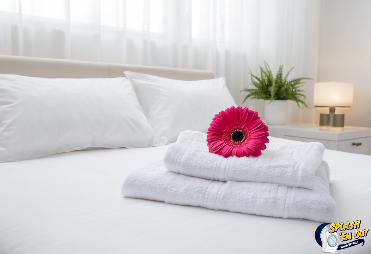 TopRated Airbnb Laundry Service in Bobtown, KY Splash 'Em Out