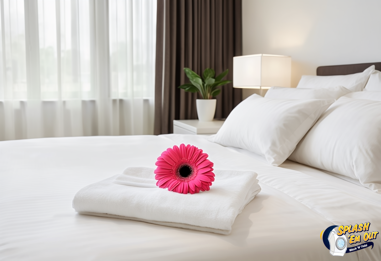 StressFree Laundry Solutions for Airbnb Hosts in Buggytown, KY