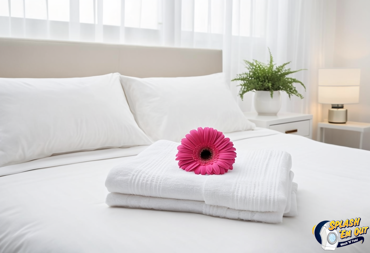 Airbnb Laundry Service Bybee, KY