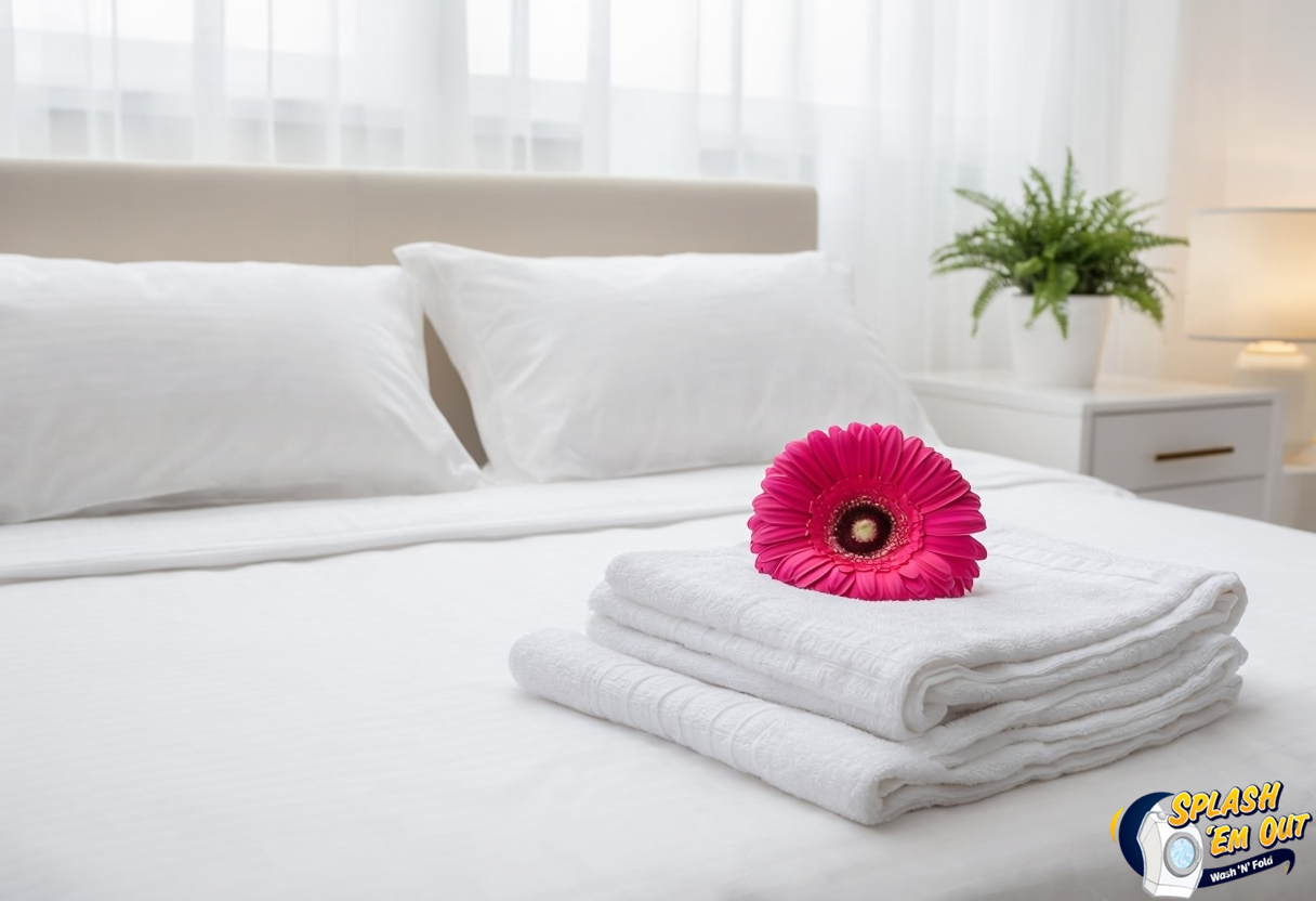 Airbnb Laundry Service Corinth, KY