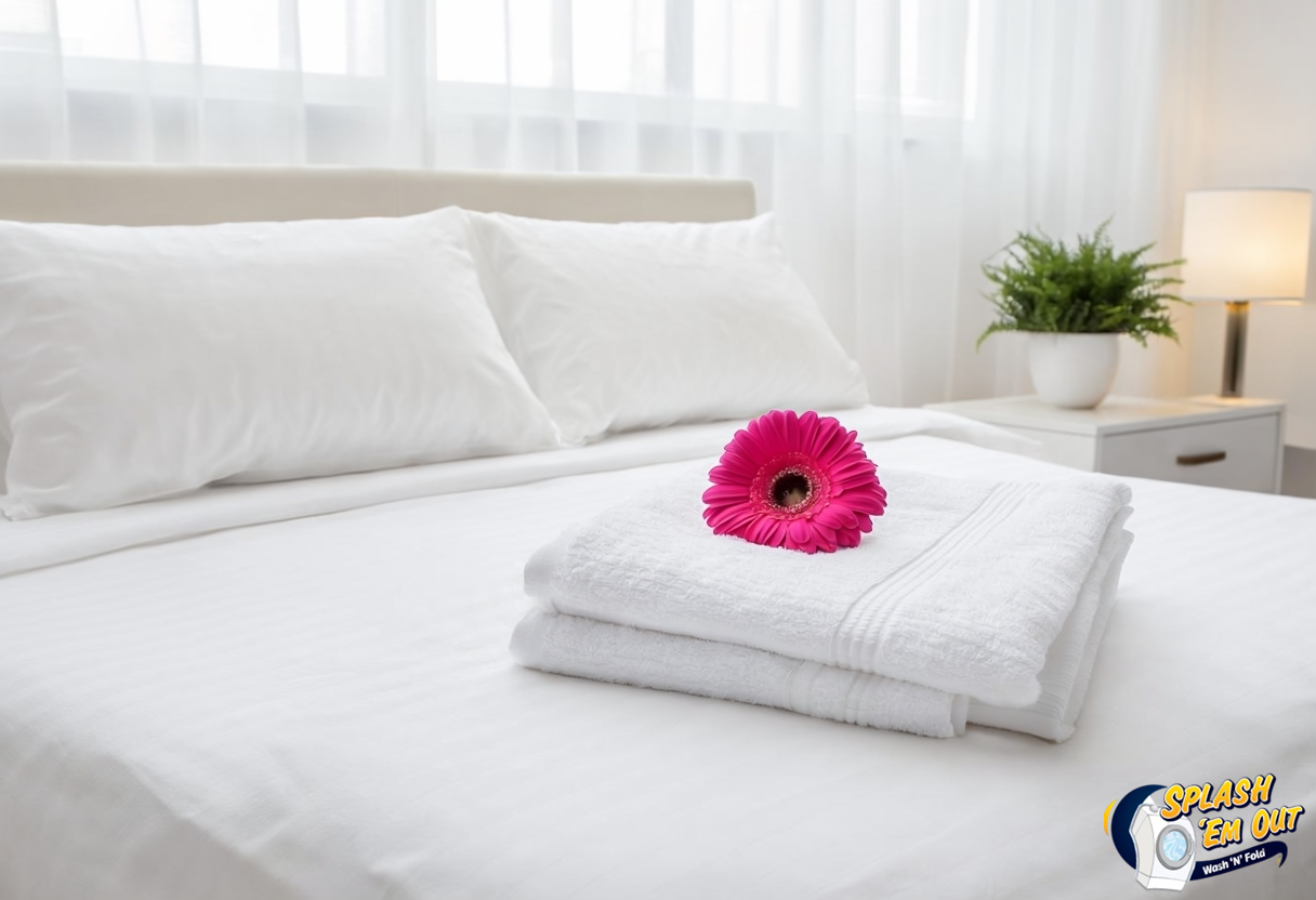 Airbnb Laundry Service Fayette County, KY