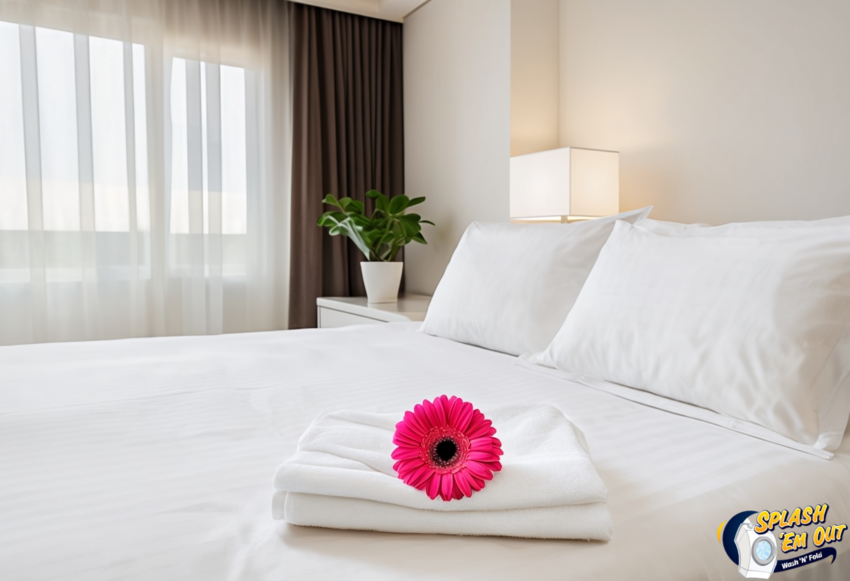Airbnb Laundry Service Frankfort, Kentucky
