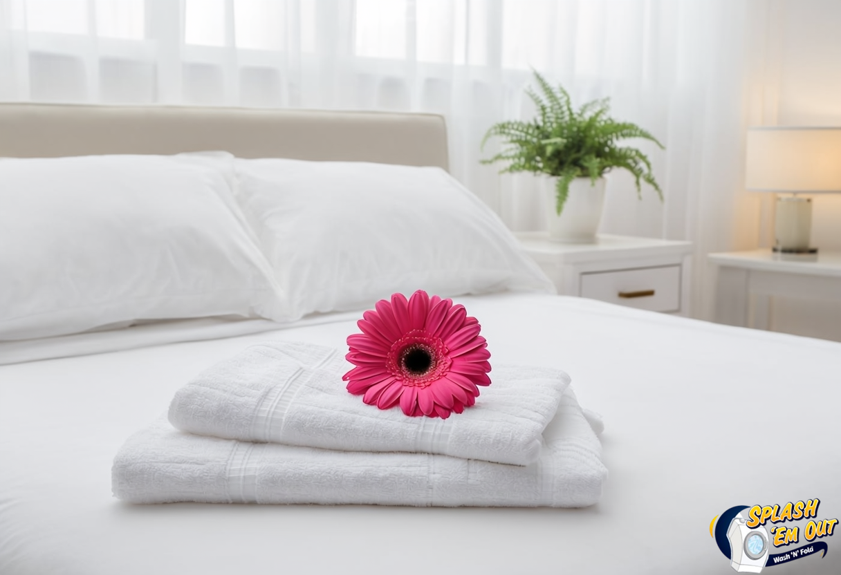 Splash 'Em Out Premier Airbnb Laundry Service in LexingtonFayette, KY