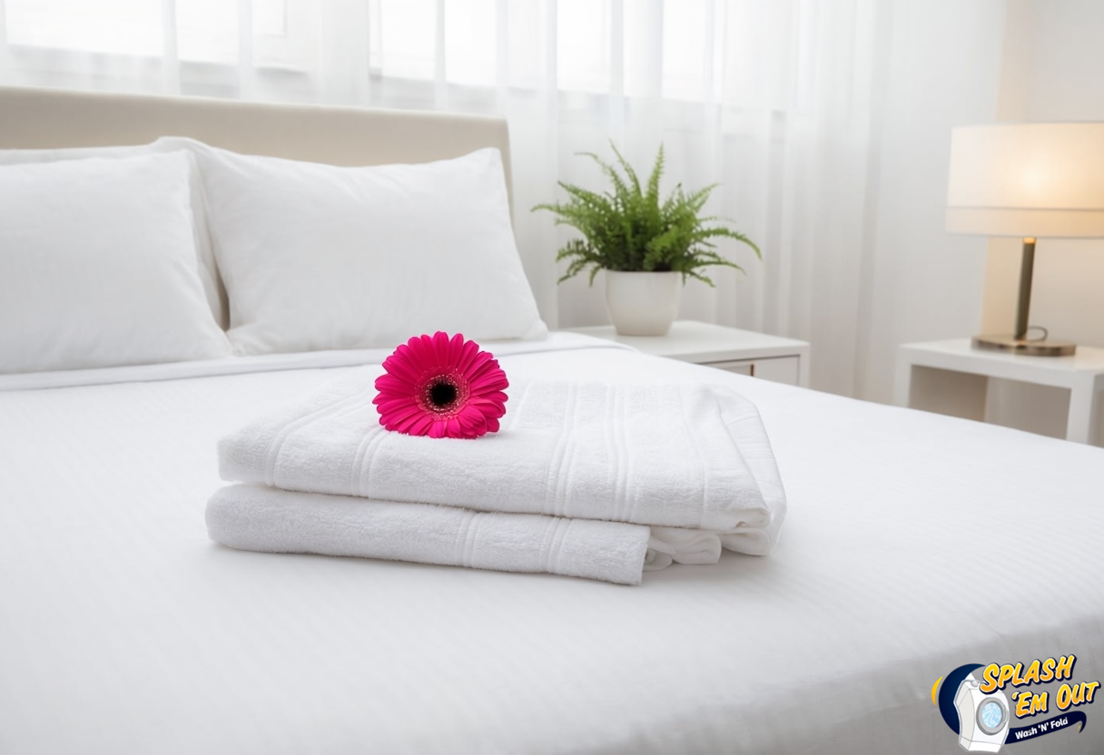 Airbnb Laundry Service Nealton, KY