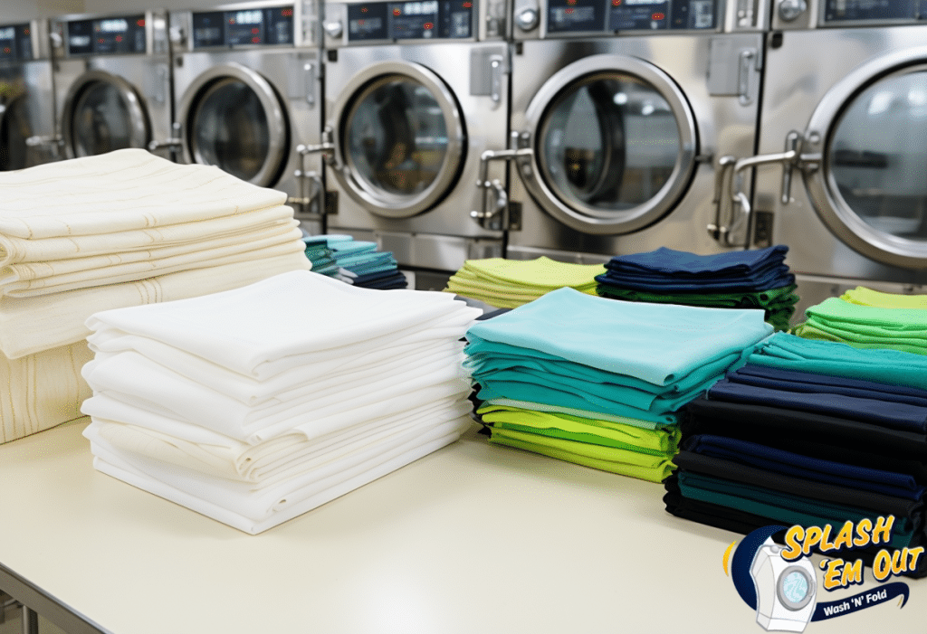 Emergency Commercial Laundry Services Big Poplar Tree, KY