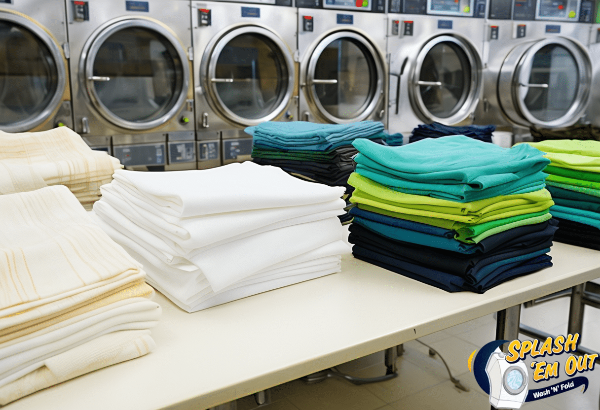 Emergency Commercial Laundry Services Bon Haven, KY