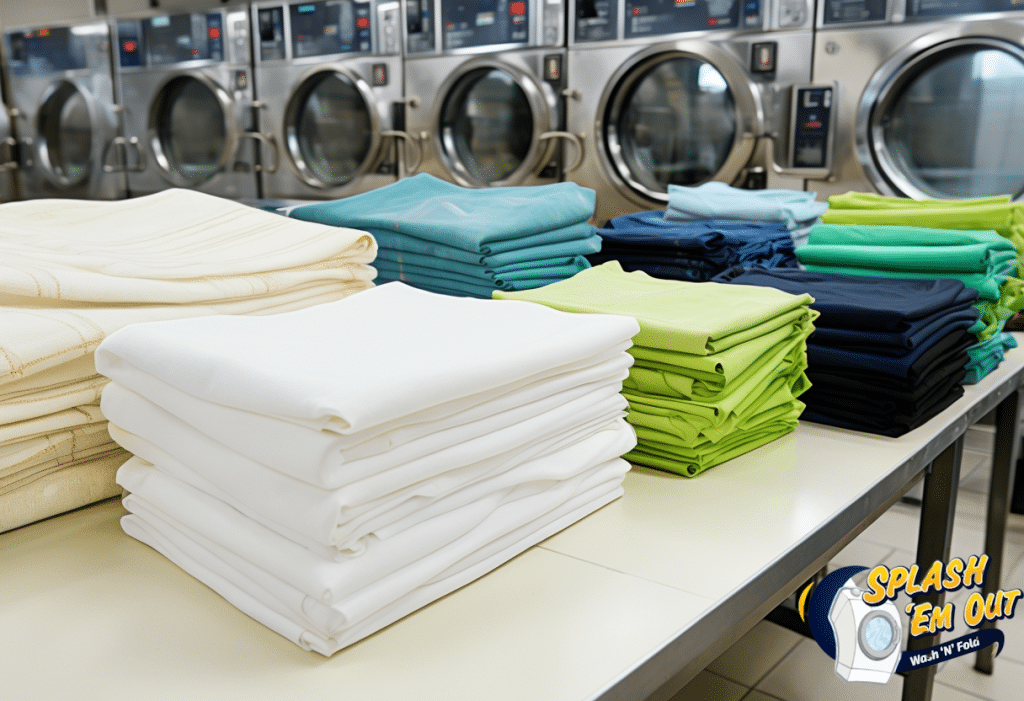 Emergency Commercial Laundry Services Clark County, KY