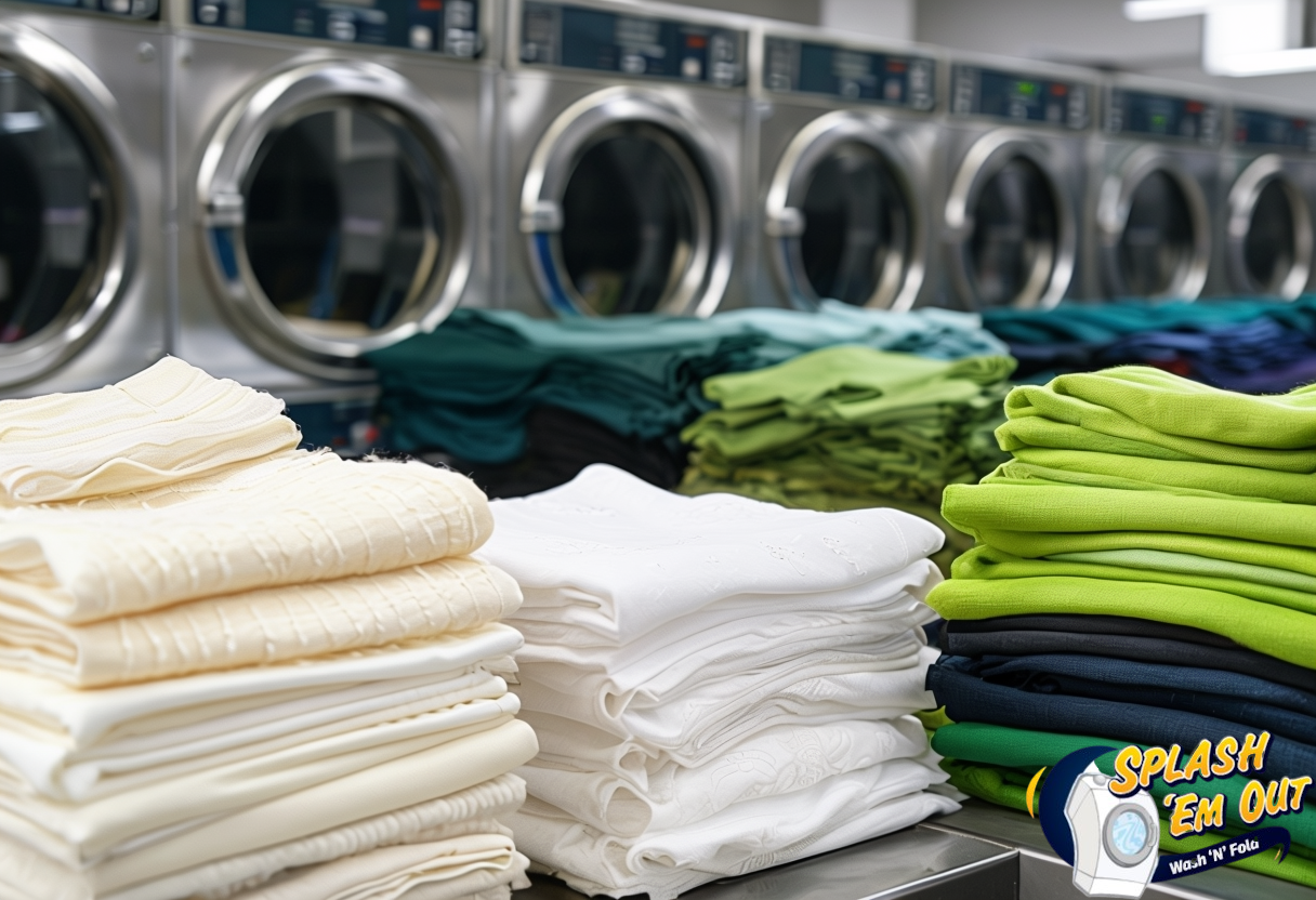 Emergency Commercial Laundry Services Danville, KY