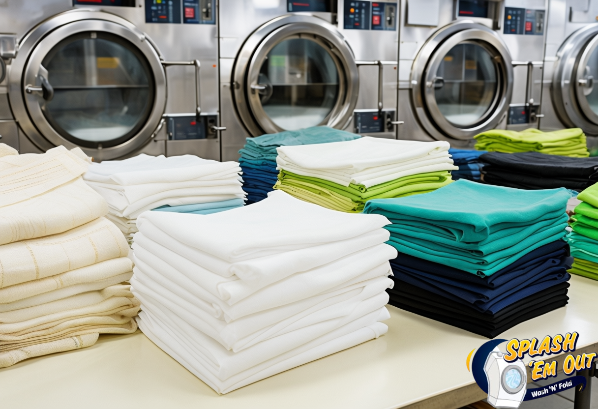 Emergency Commercial Laundry Services Davistown, KY