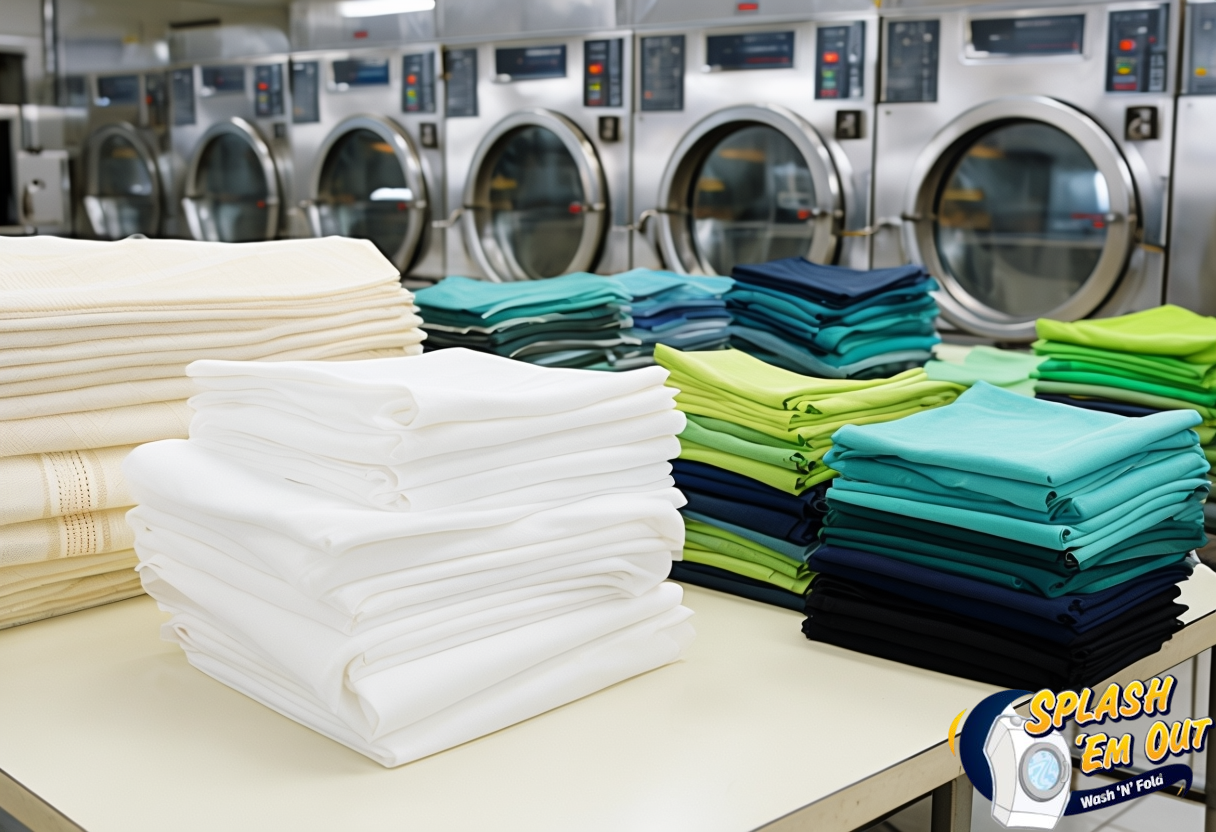 Emergency Commercial Laundry Services Frankfort, KY