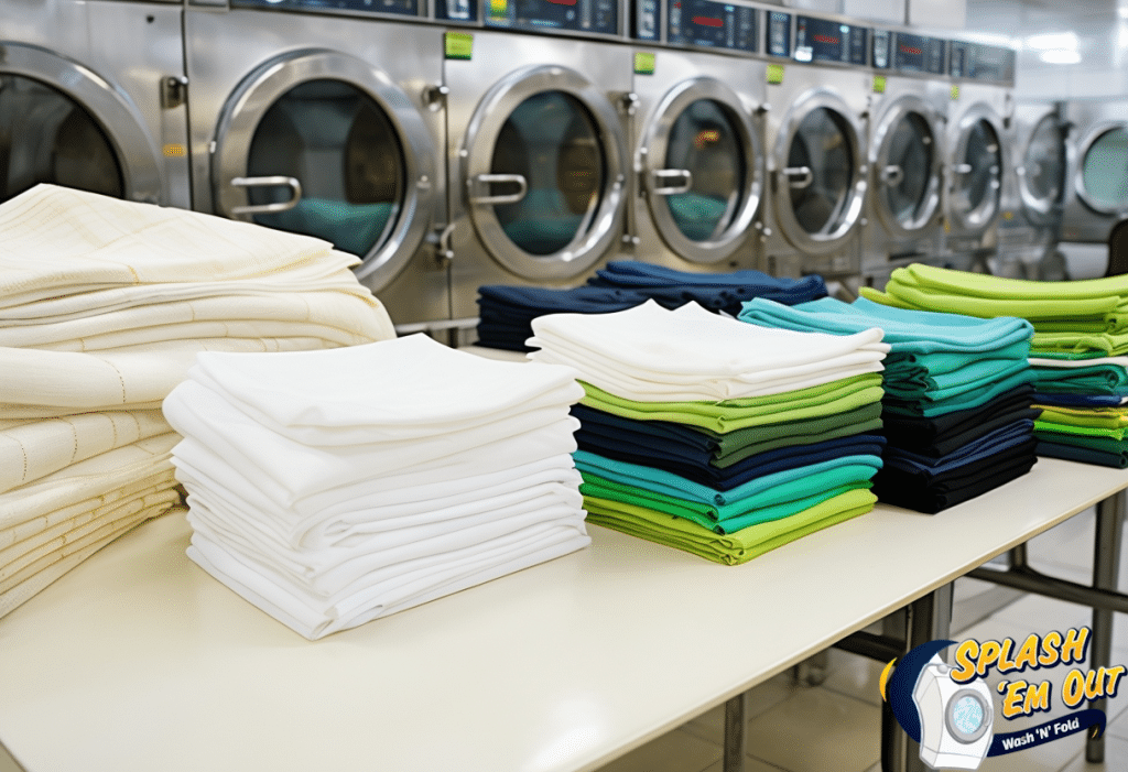 Emergency Commercial Laundry Services Frankfort, Kentucky